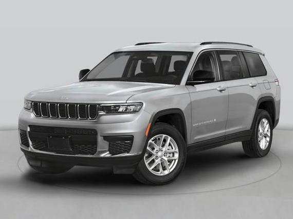 JEEP GRAND CHEROKEE 2023 1C4RJJAG2P8740327 image